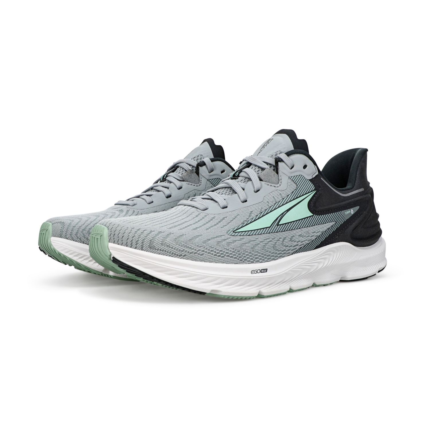 Zapatillas Running Carretera Altra Torin 6 Mujer Gris | Costa Rica-85431929